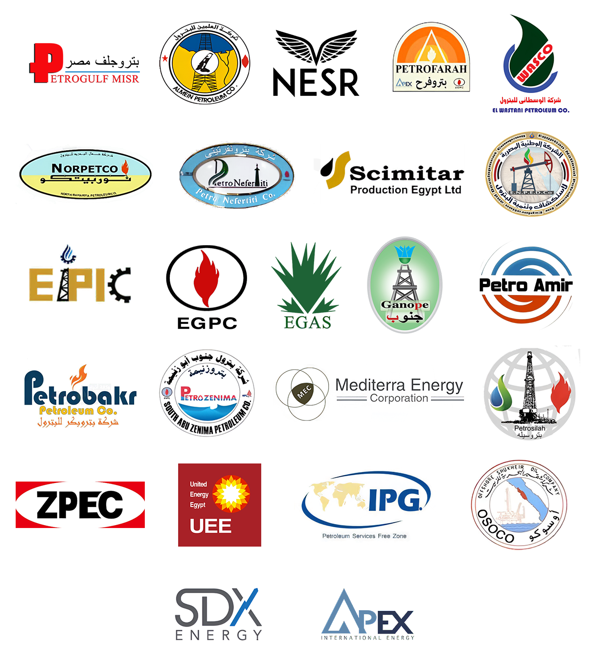 Aplus – A Leading Oil Services Company – Our Clients